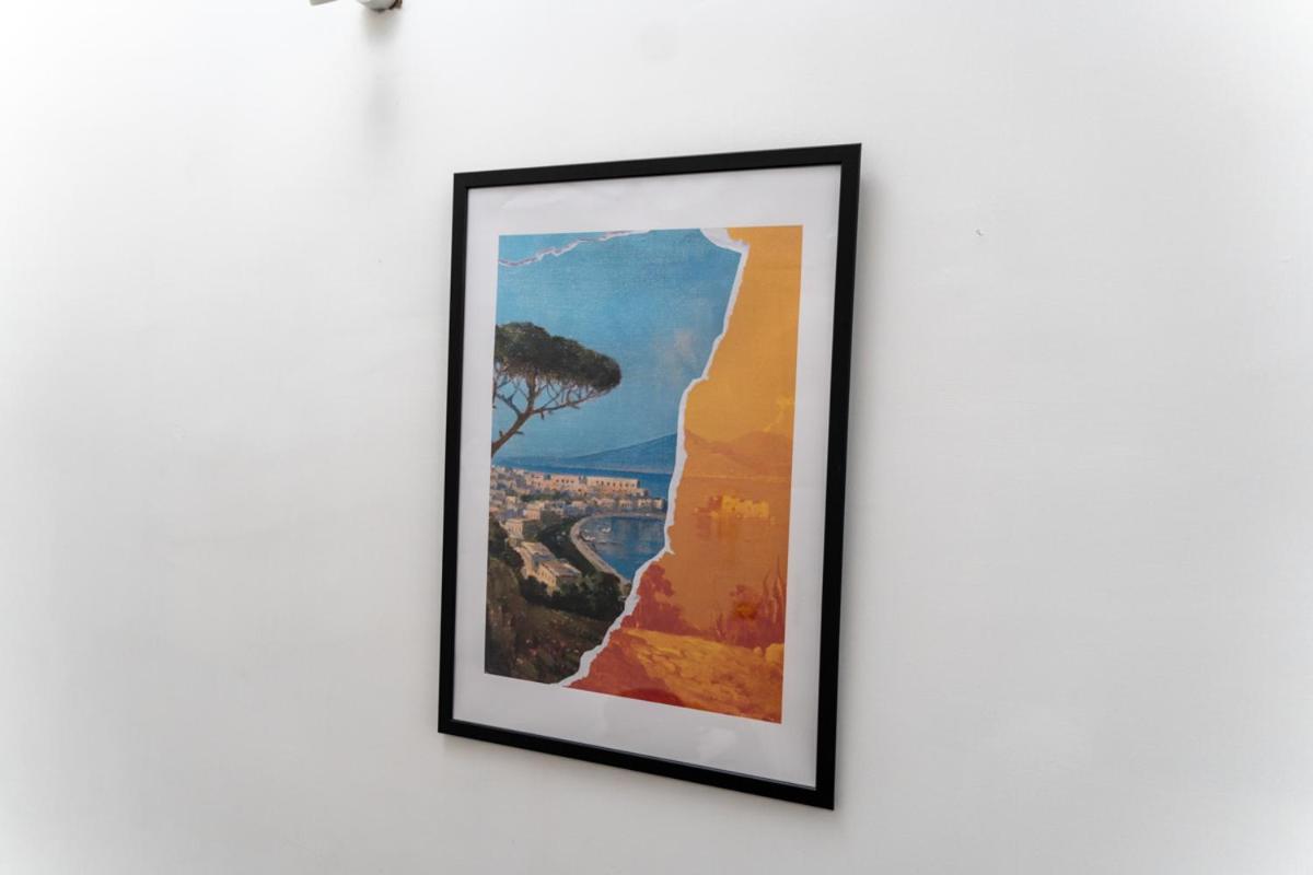 Appartamento Via Atri 25 Napoli Esterno foto