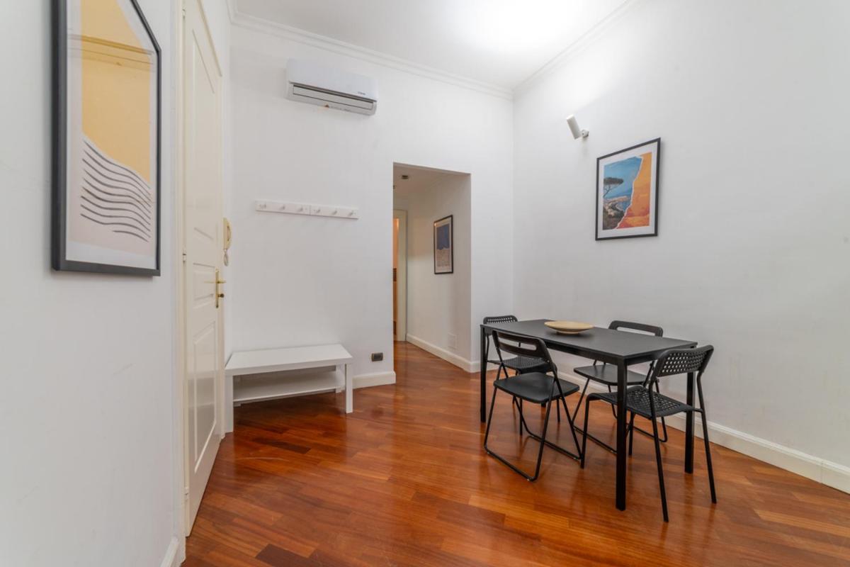Appartamento Via Atri 25 Napoli Esterno foto