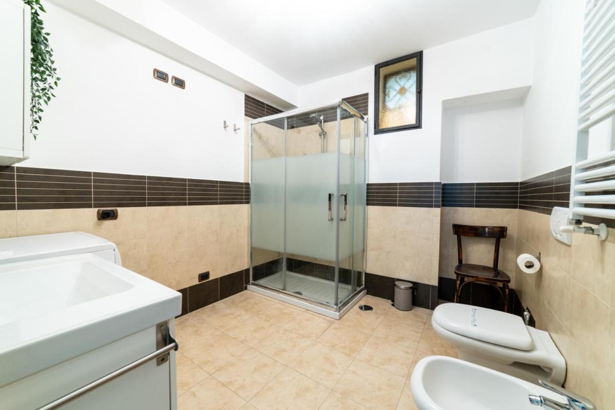 Appartamento Via Atri 25 Napoli Esterno foto